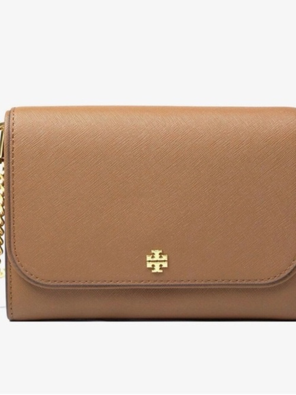 Tory Burch Emerson Chain Wallet Crossbody NWOT
